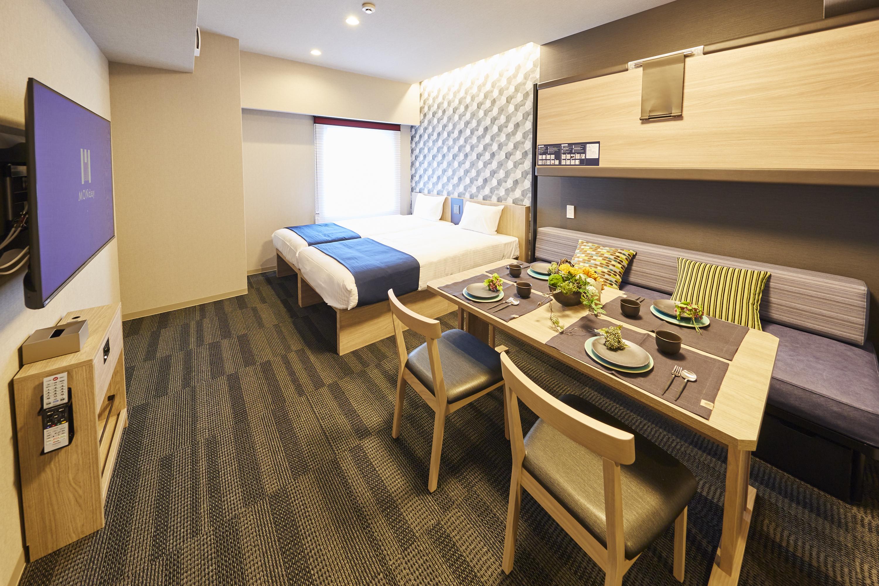 Monday Apart Ueno Shinokachimachi Tokyo Ngoại thất bức ảnh