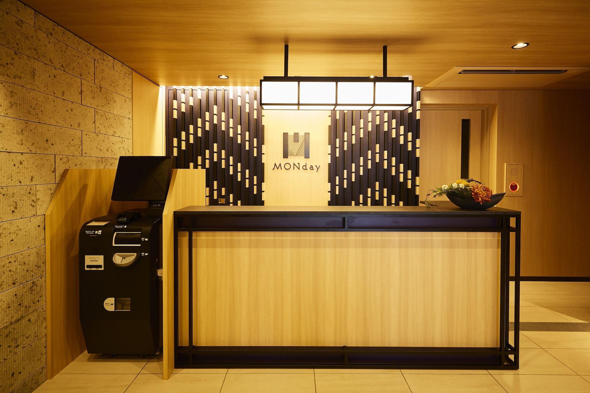 Monday Apart Ueno Shinokachimachi Tokyo Ngoại thất bức ảnh