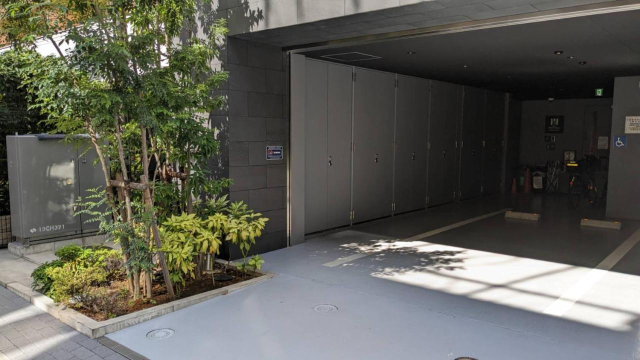 Monday Apart Ueno Shinokachimachi Tokyo Ngoại thất bức ảnh