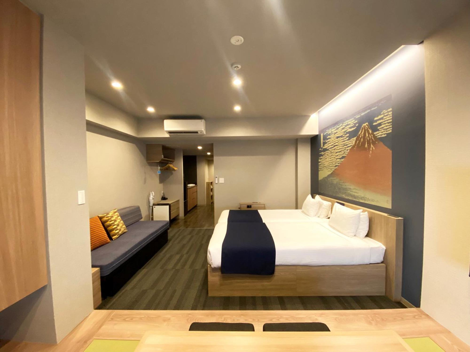 Monday Apart Ueno Shinokachimachi Tokyo Ngoại thất bức ảnh