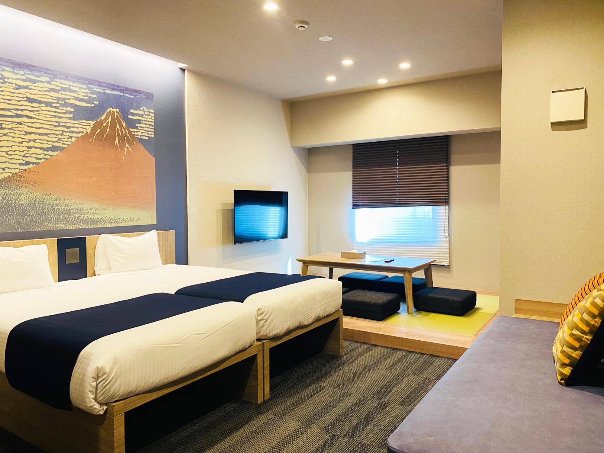 Monday Apart Ueno Shinokachimachi Tokyo Ngoại thất bức ảnh