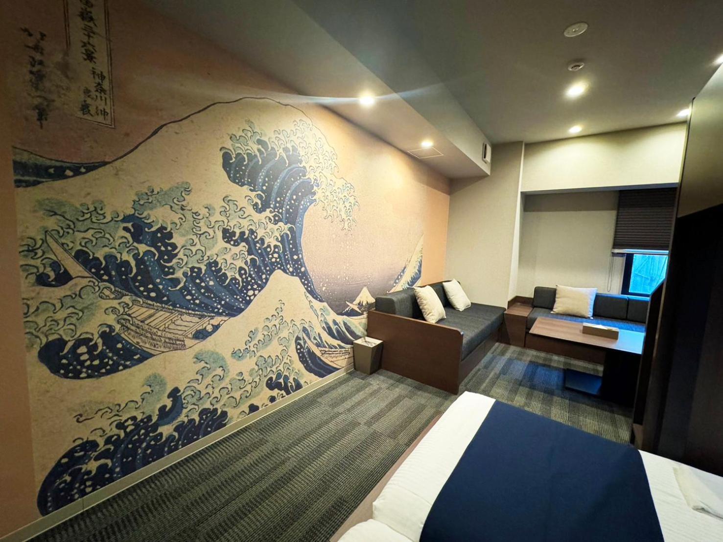 Monday Apart Ueno Shinokachimachi Tokyo Ngoại thất bức ảnh