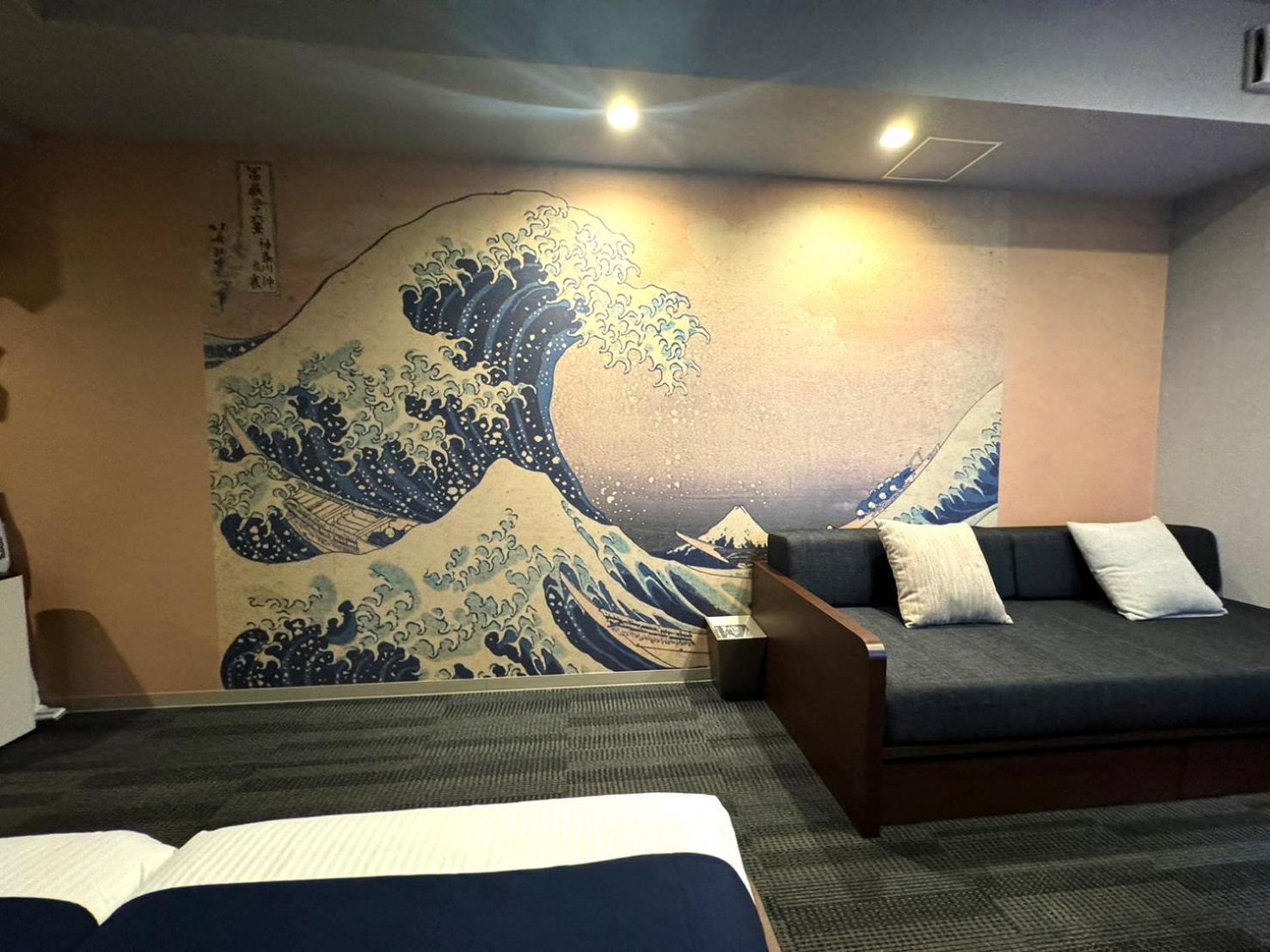 Monday Apart Ueno Shinokachimachi Tokyo Ngoại thất bức ảnh