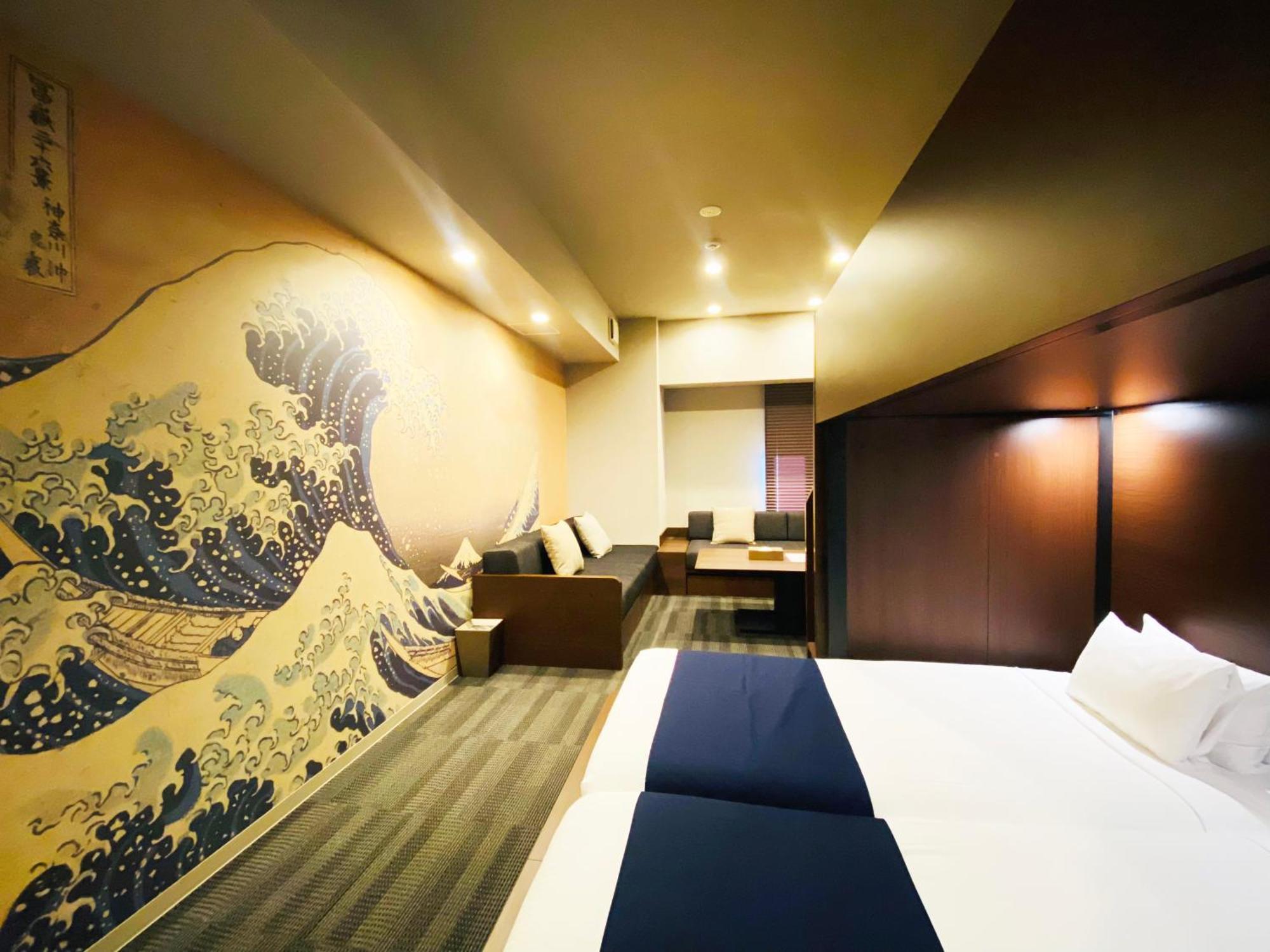 Monday Apart Ueno Shinokachimachi Tokyo Ngoại thất bức ảnh