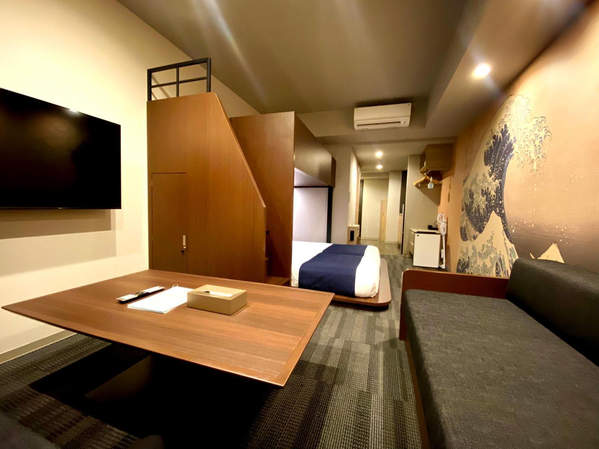 Monday Apart Ueno Shinokachimachi Tokyo Ngoại thất bức ảnh