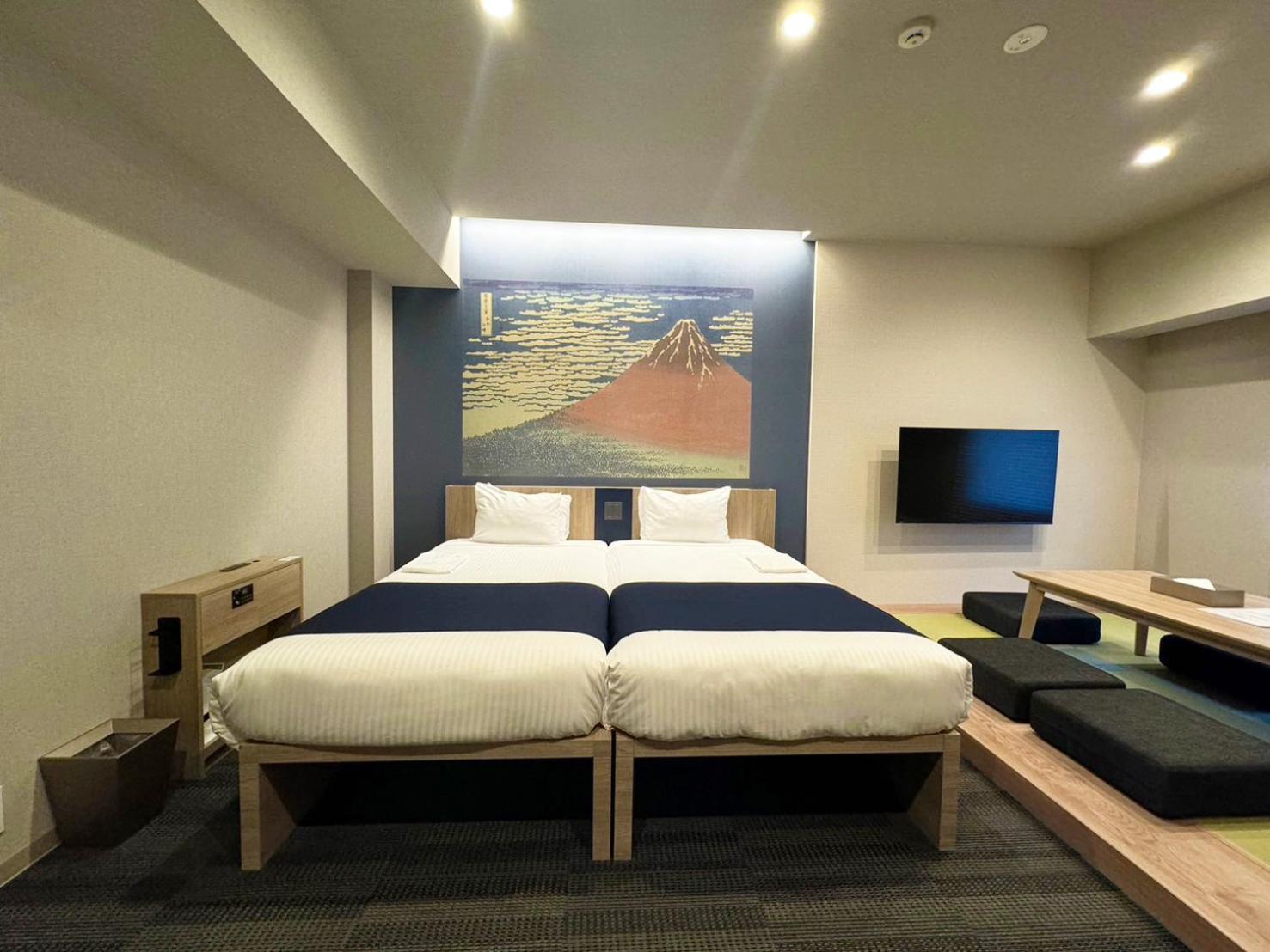 Monday Apart Ueno Shinokachimachi Tokyo Ngoại thất bức ảnh