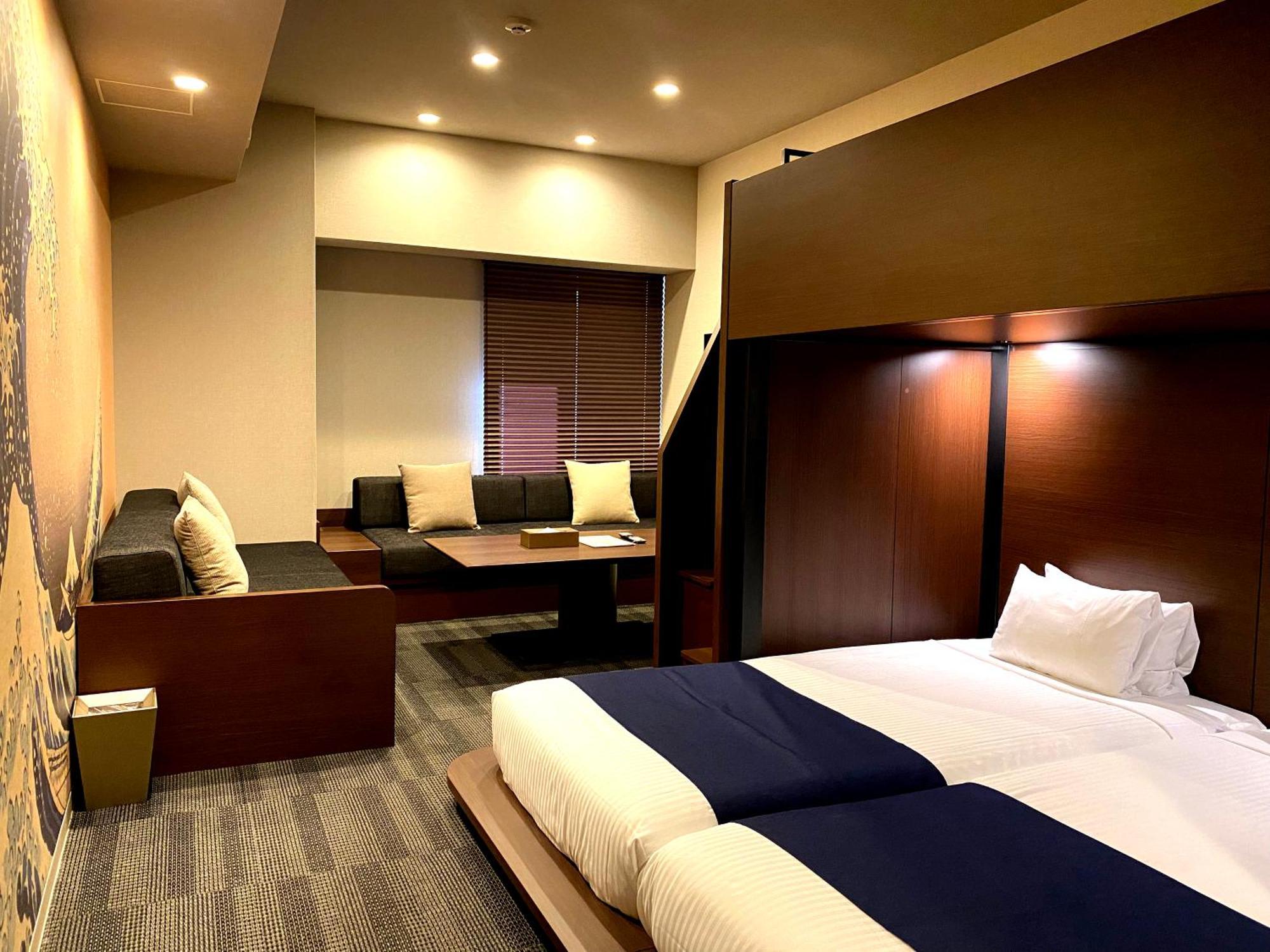 Monday Apart Ueno Shinokachimachi Tokyo Ngoại thất bức ảnh