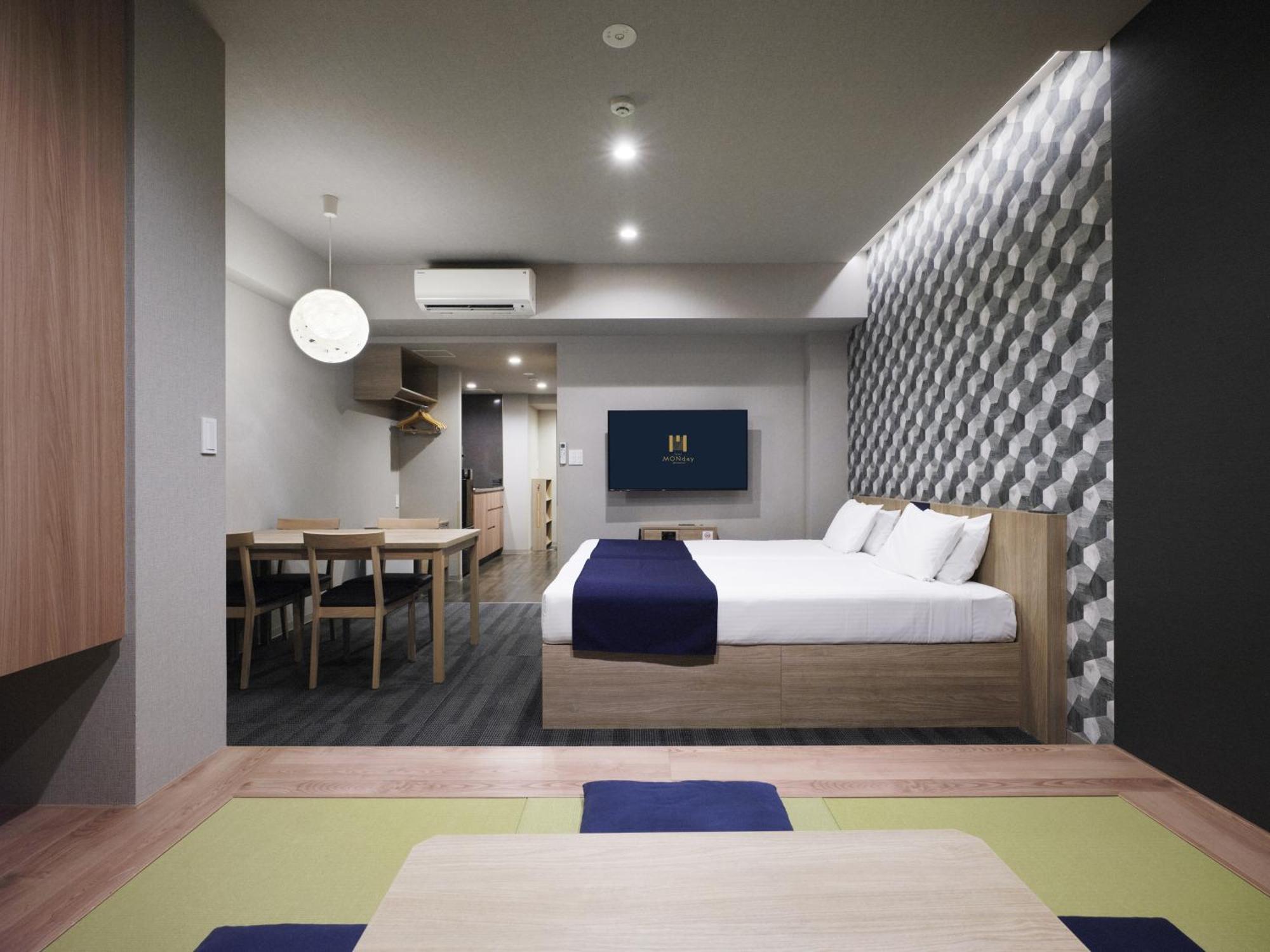 Monday Apart Ueno Shinokachimachi Tokyo Ngoại thất bức ảnh