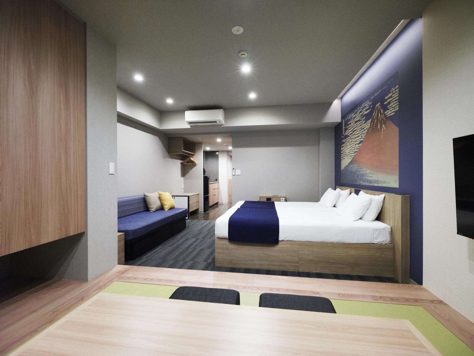 Monday Apart Ueno Shinokachimachi Tokyo Ngoại thất bức ảnh
