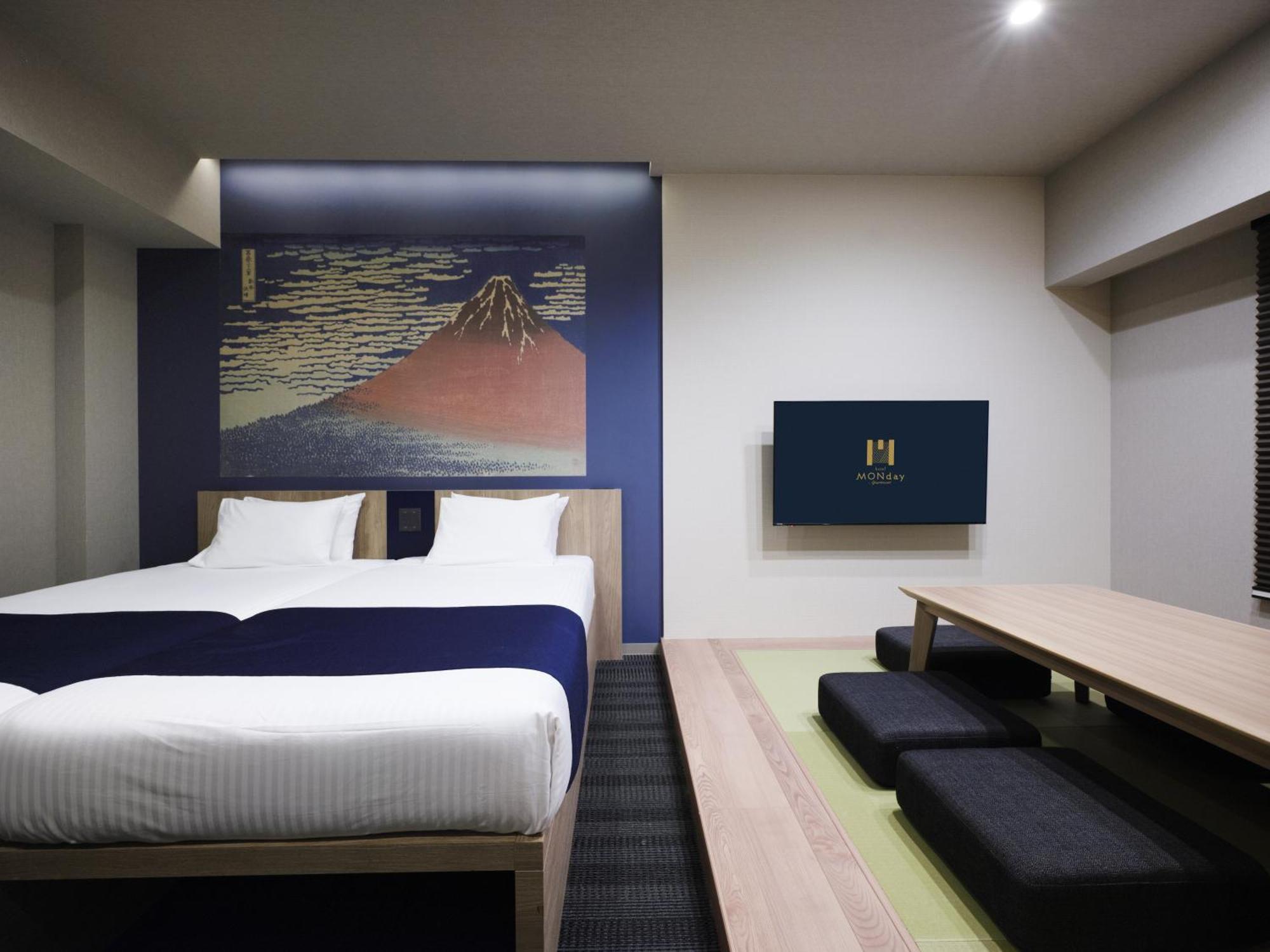 Monday Apart Ueno Shinokachimachi Tokyo Ngoại thất bức ảnh