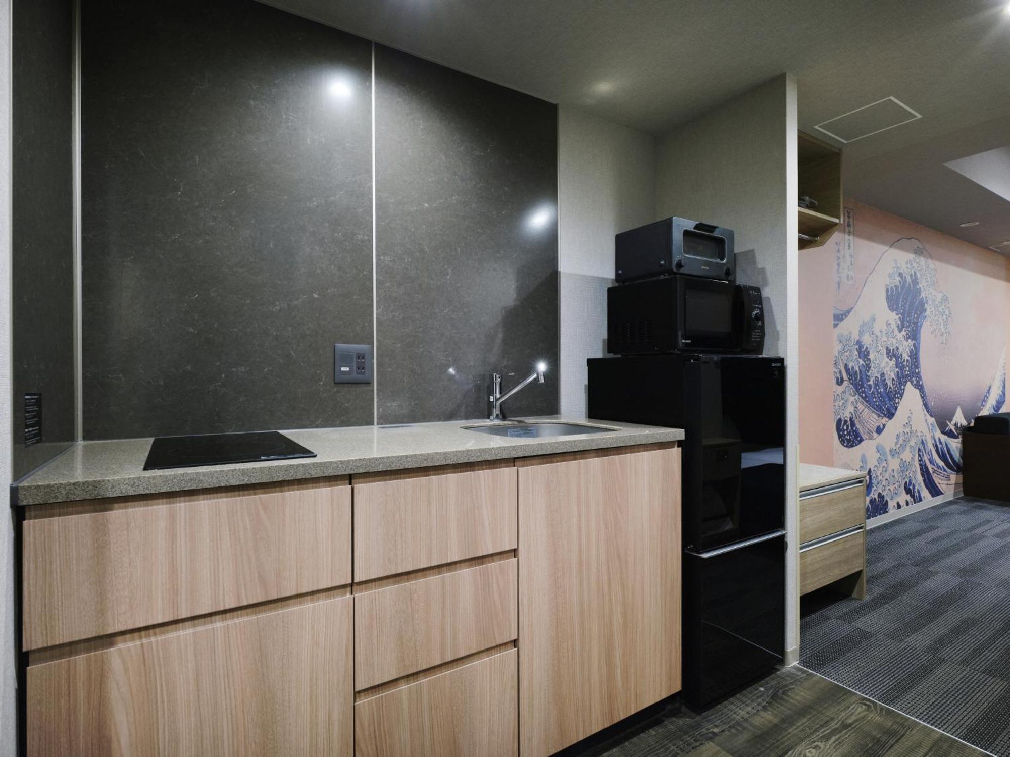 Monday Apart Ueno Shinokachimachi Tokyo Ngoại thất bức ảnh
