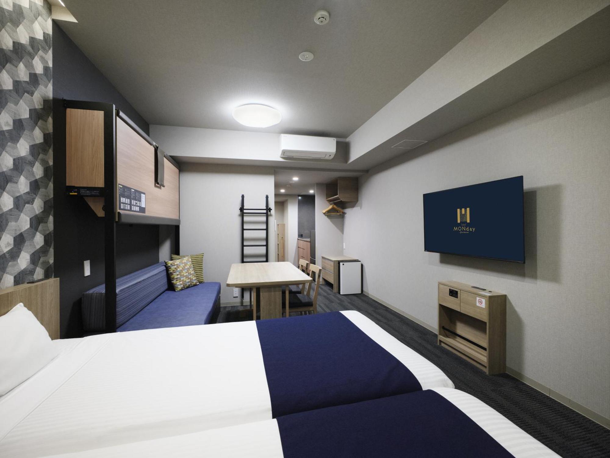 Monday Apart Ueno Shinokachimachi Tokyo Ngoại thất bức ảnh